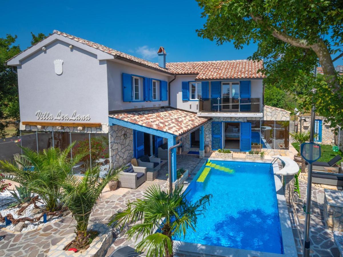 Villa Lea Lana By Interhome Novi Vinodolski Zewnętrze zdjęcie
