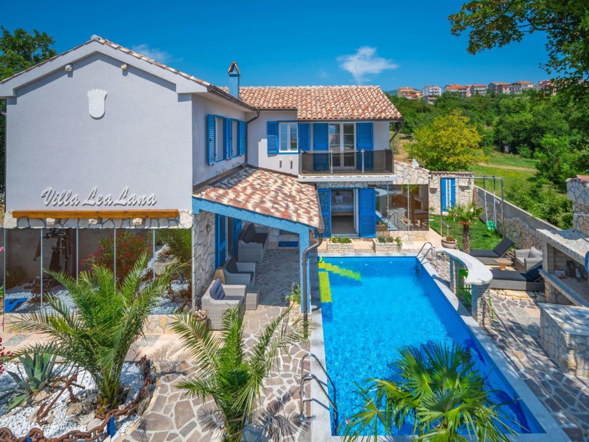 Villa Lea Lana By Interhome Novi Vinodolski Zewnętrze zdjęcie