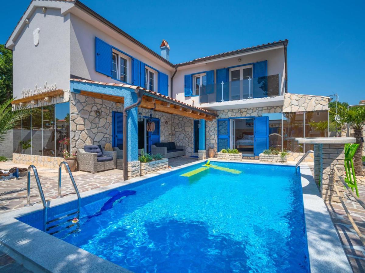 Villa Lea Lana By Interhome Novi Vinodolski Zewnętrze zdjęcie
