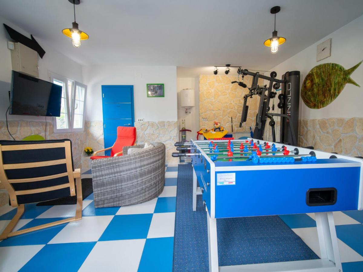 Villa Lea Lana By Interhome Novi Vinodolski Zewnętrze zdjęcie