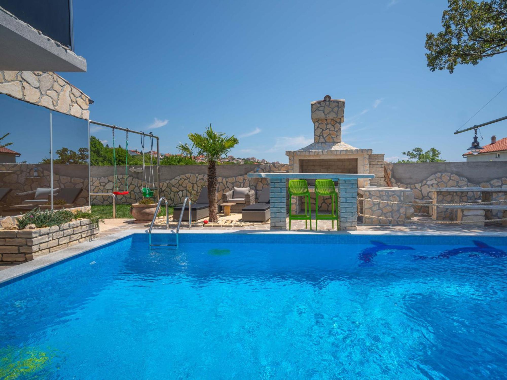 Villa Lea Lana By Interhome Novi Vinodolski Zewnętrze zdjęcie