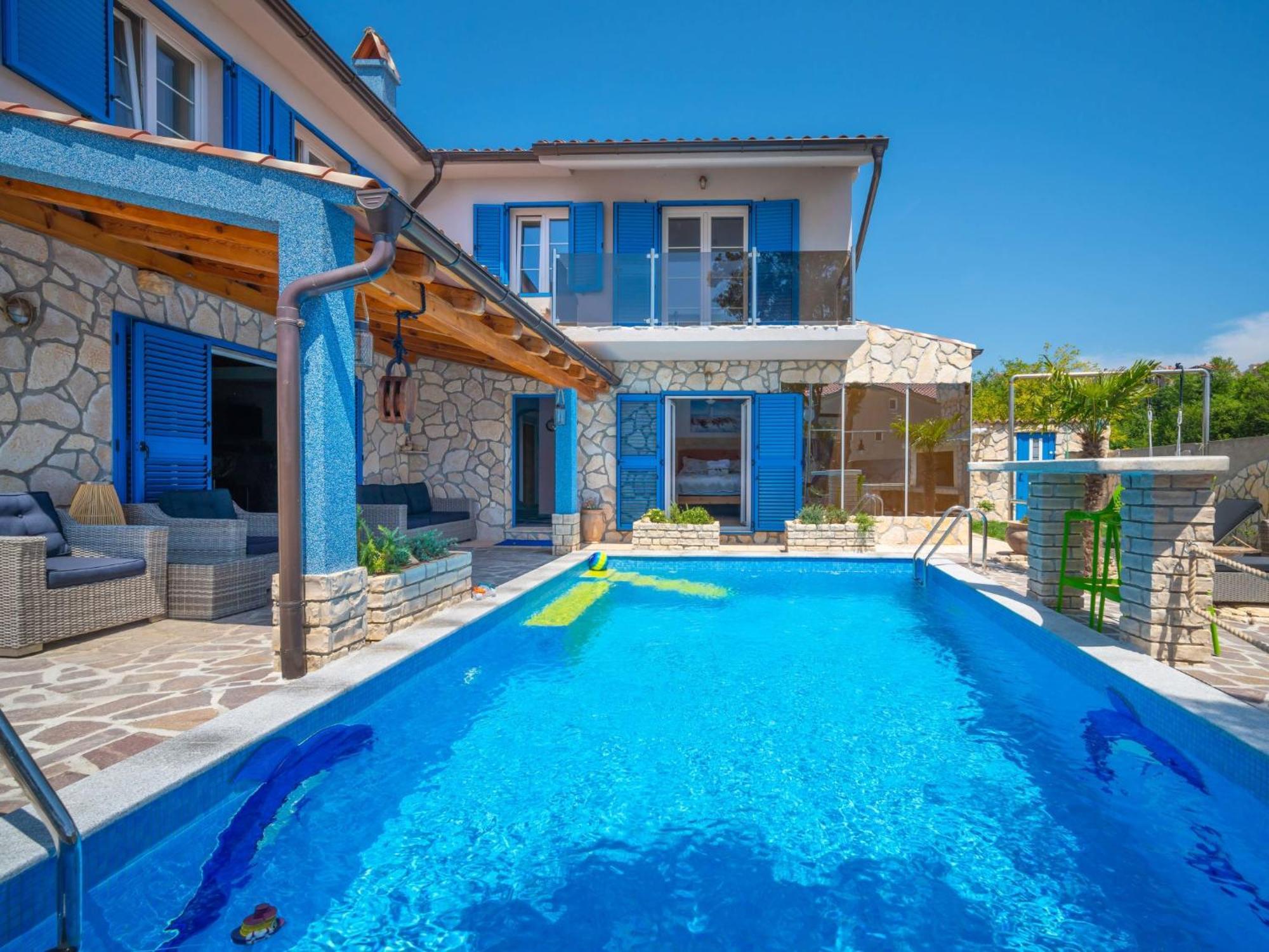 Villa Lea Lana By Interhome Novi Vinodolski Zewnętrze zdjęcie