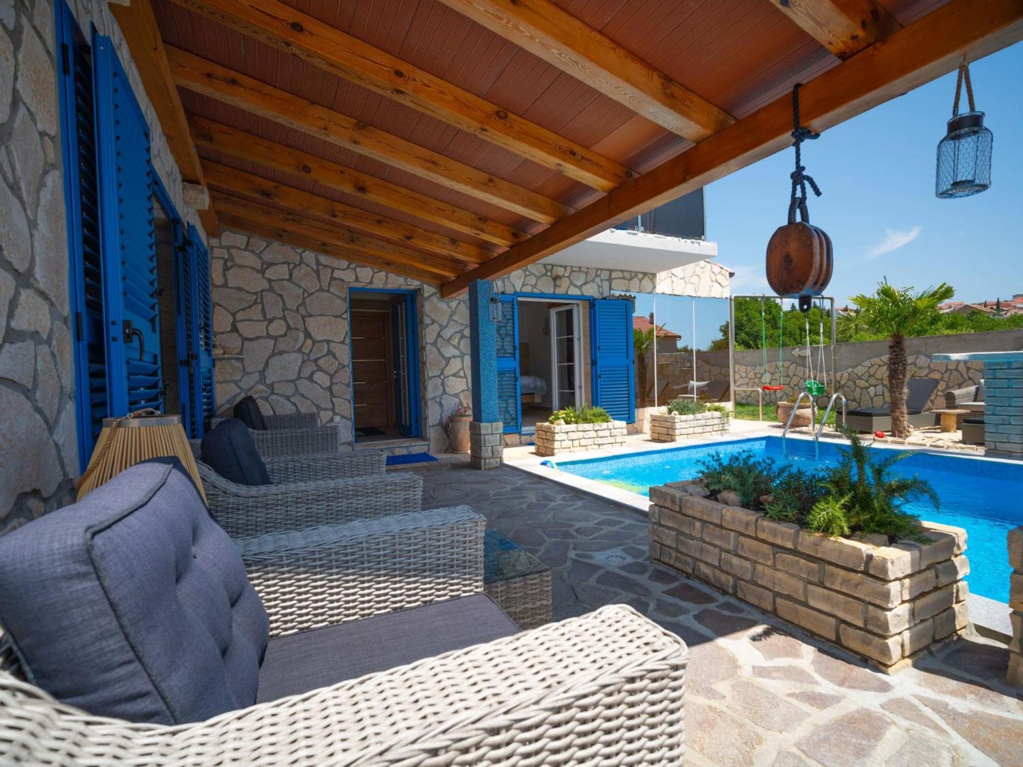 Villa Lea Lana By Interhome Novi Vinodolski Zewnętrze zdjęcie