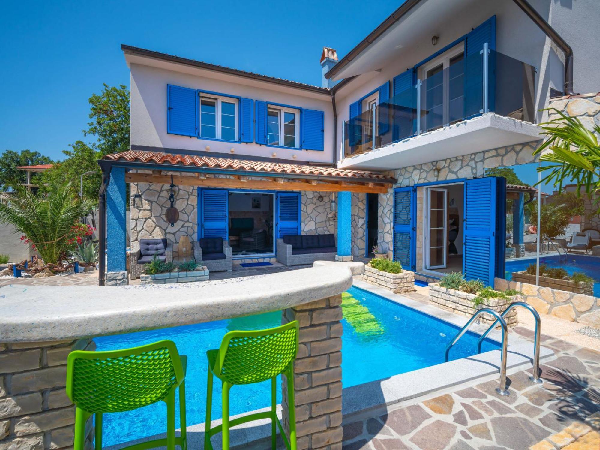 Villa Lea Lana By Interhome Novi Vinodolski Zewnętrze zdjęcie