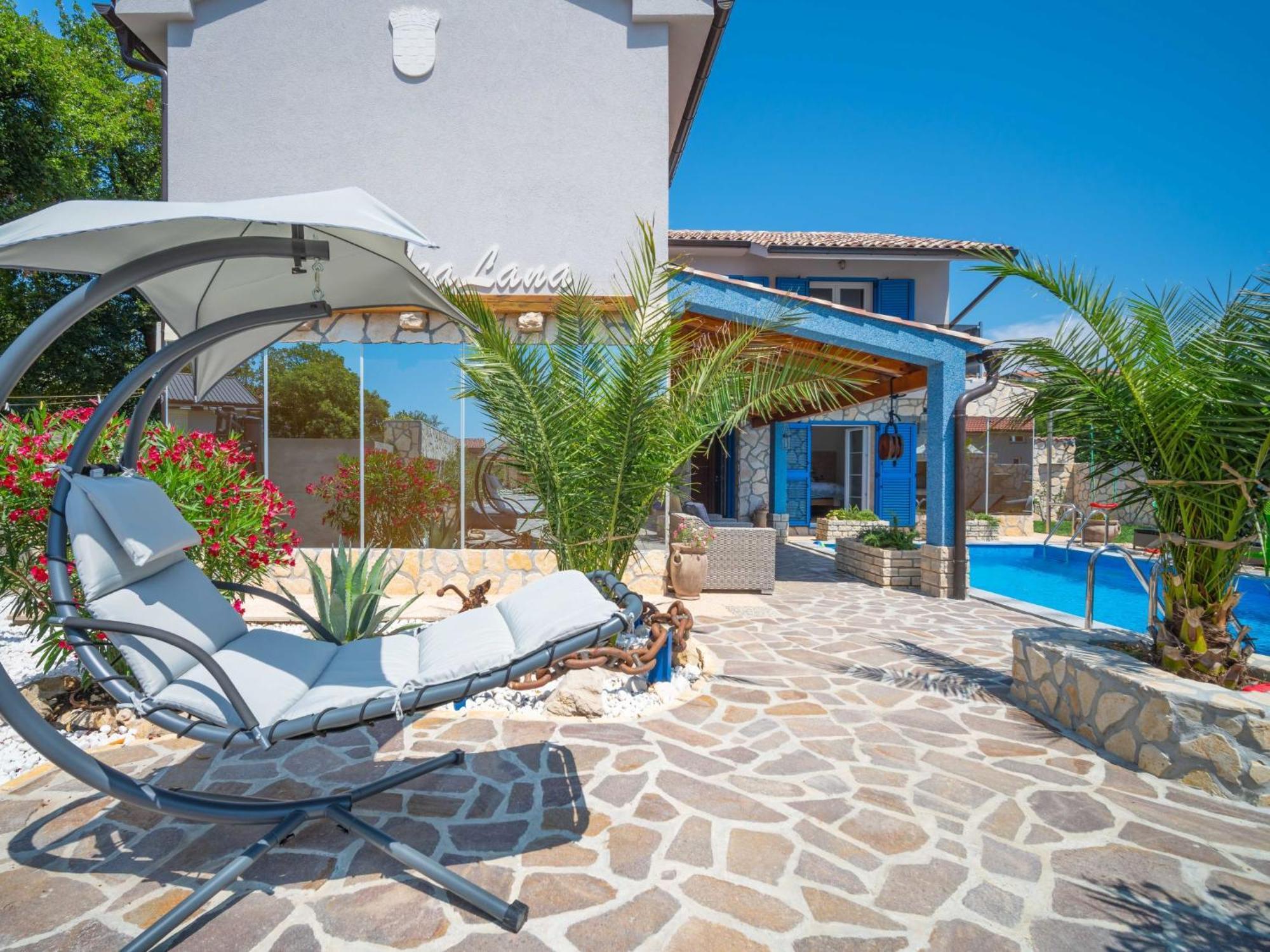Villa Lea Lana By Interhome Novi Vinodolski Zewnętrze zdjęcie